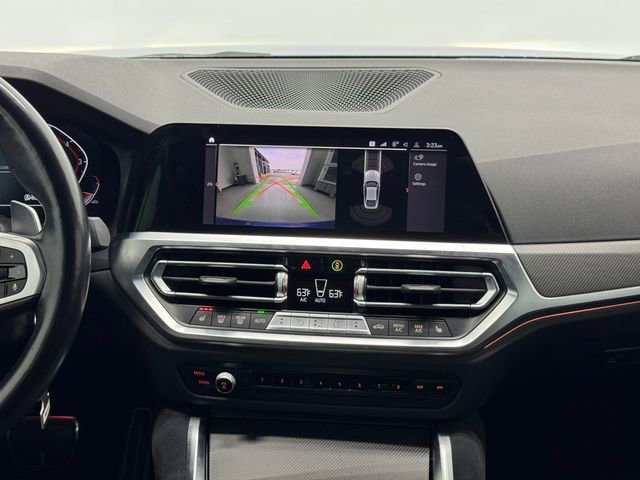 Used 2022 BMW 430i Gran Coupe w/ M Sport Package image 4