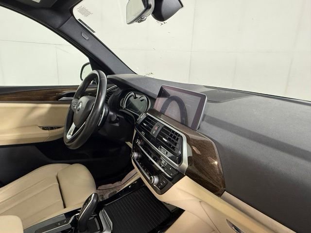 Used 2019 BMW X3 sDrive30i w/ Convenience Package RWD image 30