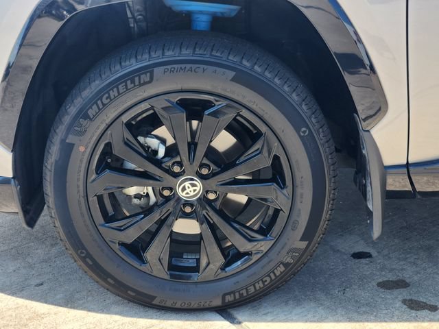 Certified 2024 Toyota RAV4 XSE AWD/4WD image 10