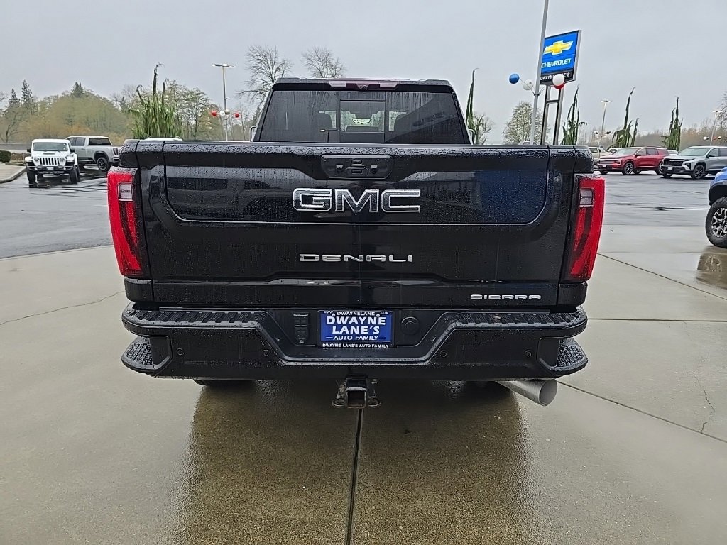 Used 2024 GMC Sierra 3500 Denali Ultimate image 5