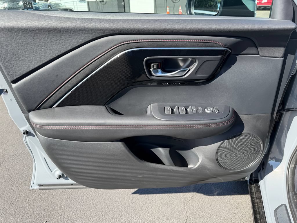 New 2026 Acura ADX A-Spec AWD/4WD image 12