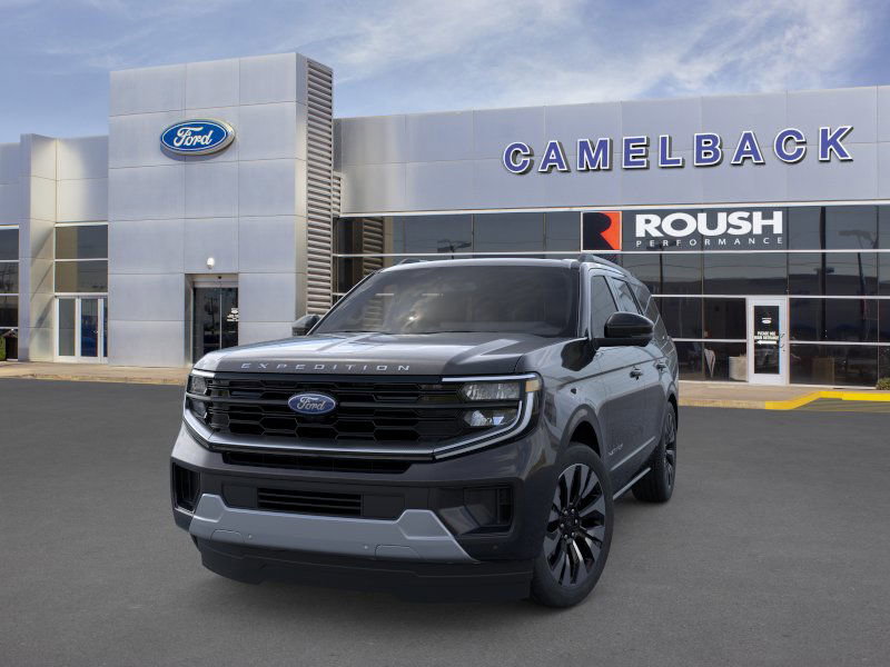 New 2025 Ford Expedition Platinum w/ Driver's Package image 2