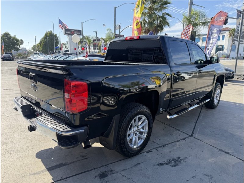 Used 2018 Chevrolet Silverado 1500 LT w/ All Star Edition RWD image 7