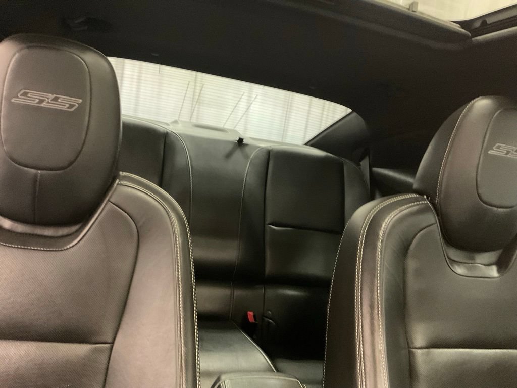 Used 2011 Chevrolet Camaro SS w/ RS Package RWD image 28