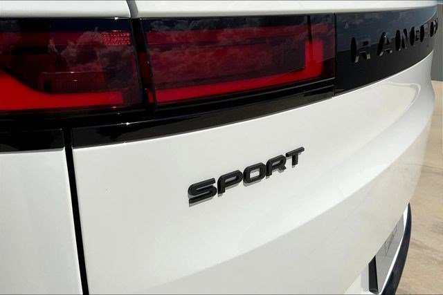 New 2025 Land Rover Range Rover Sport Autobiography image 9
