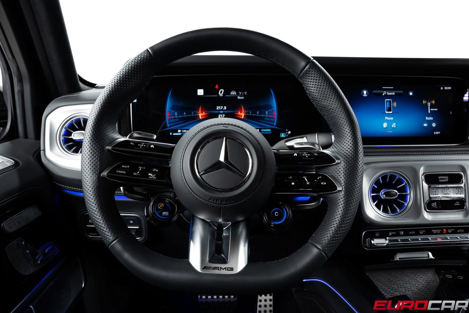 Used 2025 Mercedes-Benz G 63 AMG 4MATIC image 39
