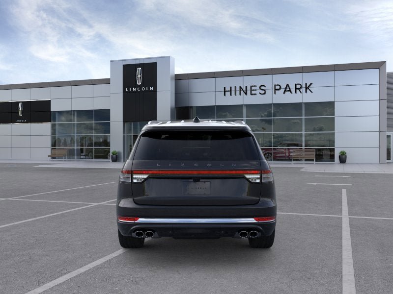New 2026 Lincoln Aviator Black Label w/ Dynamic Handling Package AWD/4WD image 5