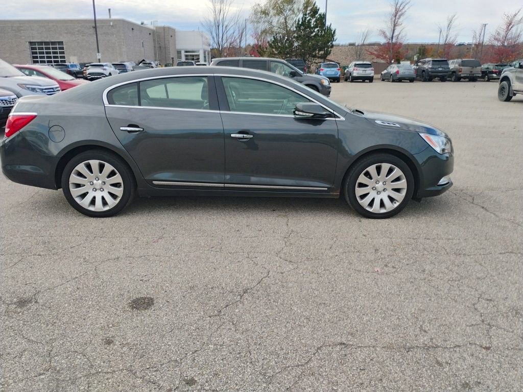 Used 2016 Buick LaCrosse Leather image 13