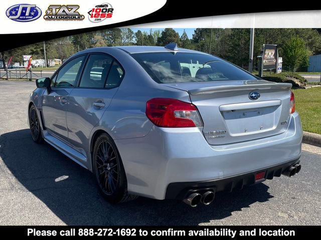 Used 2021 Subaru WRX image 5