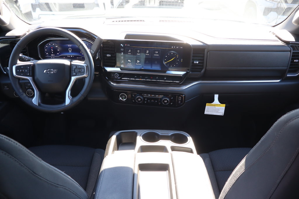 Used 2024 Chevrolet Silverado 1500 RST w/ LPO, Liner Protection Package AWD/4WD image 15