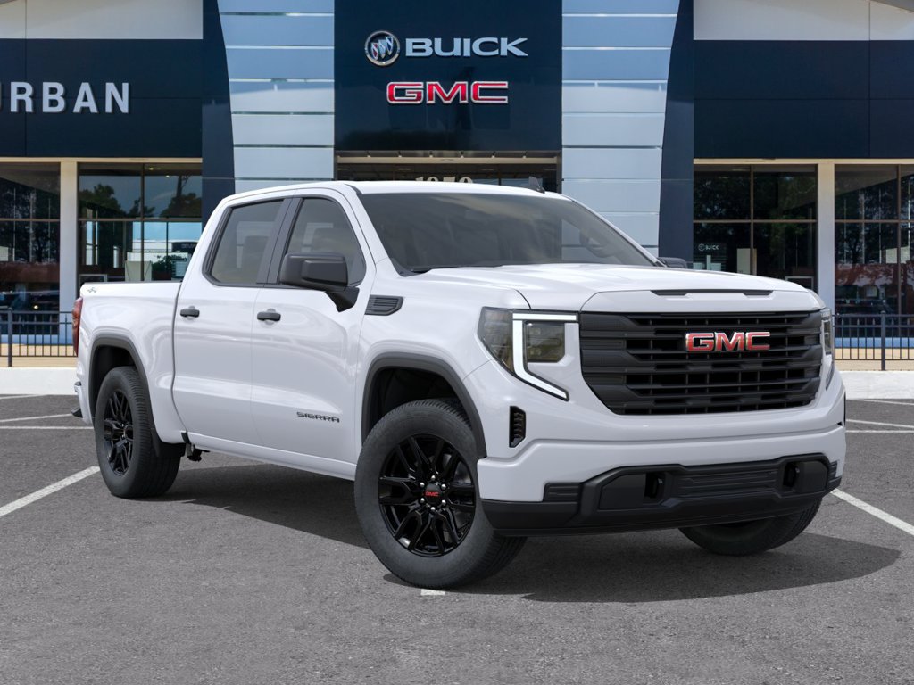 New 2026 GMC Sierra 1500 Pro w/ Graphite Edition AWD/4WD image 7