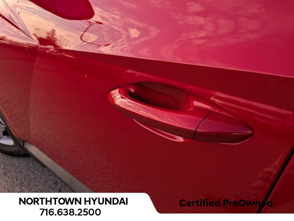 Certified 2023 Hyundai Tucson SEL AWD/4WD image 41