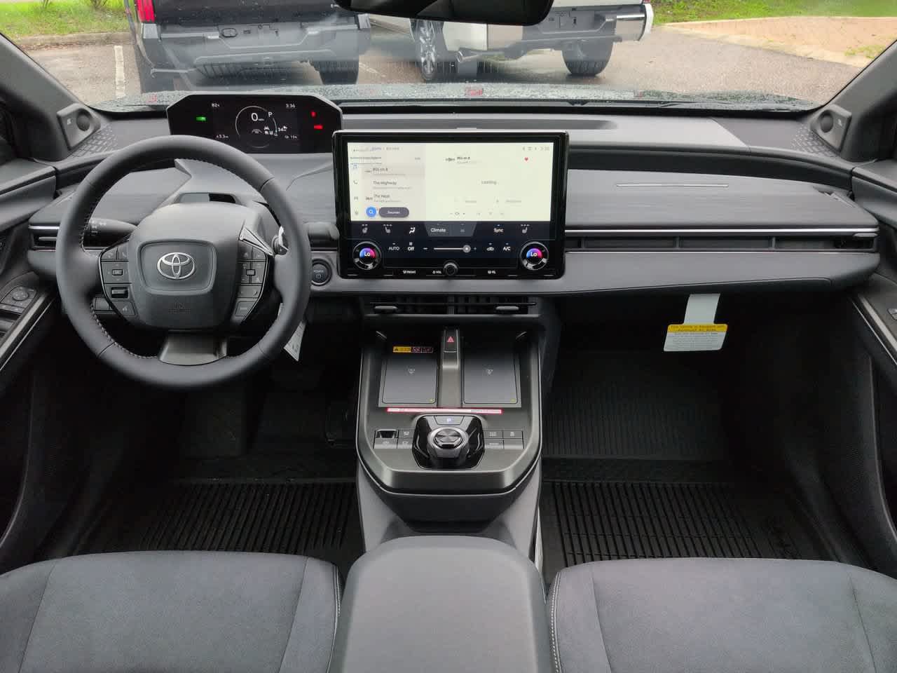 New 2026 Toyota C-HR AWD/4WD image 14