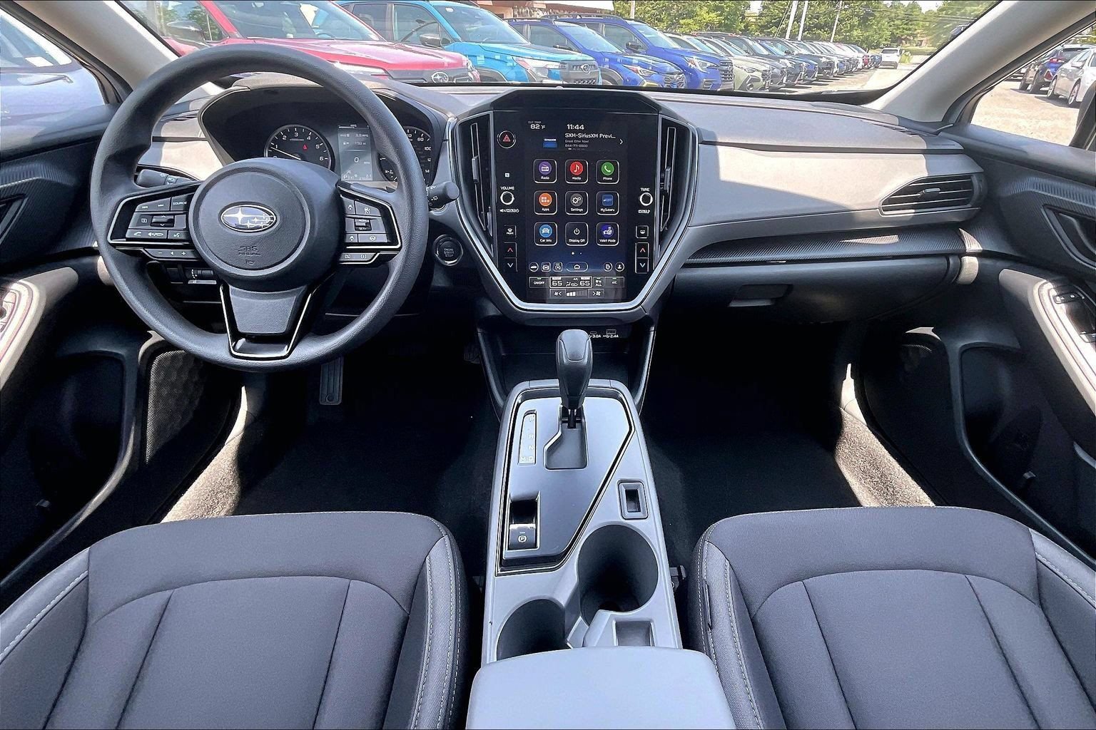Certified 2026 Subaru Crosstrek 2.5i Premium AWD/4WD image 17