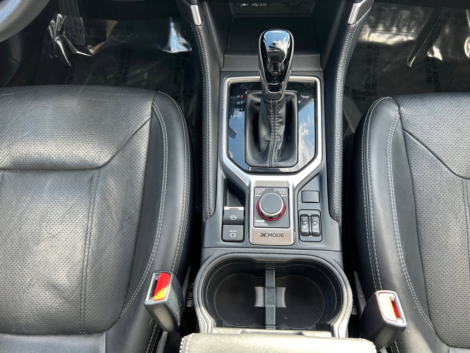 Used 2021 Subaru Forester Limited w/ Popular Package #3 image 23