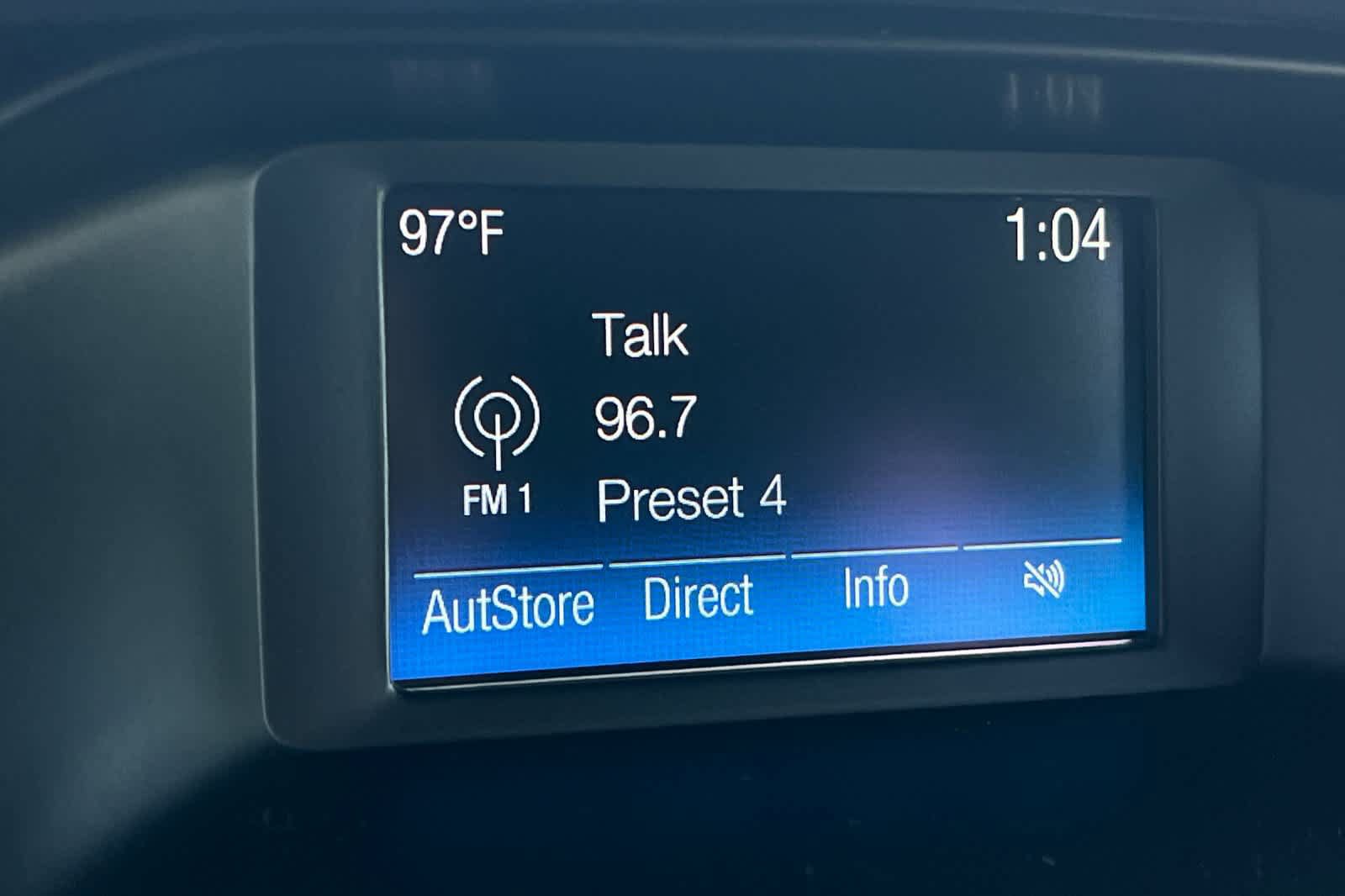 Used 2017 Ford Focus ST FWD image 19