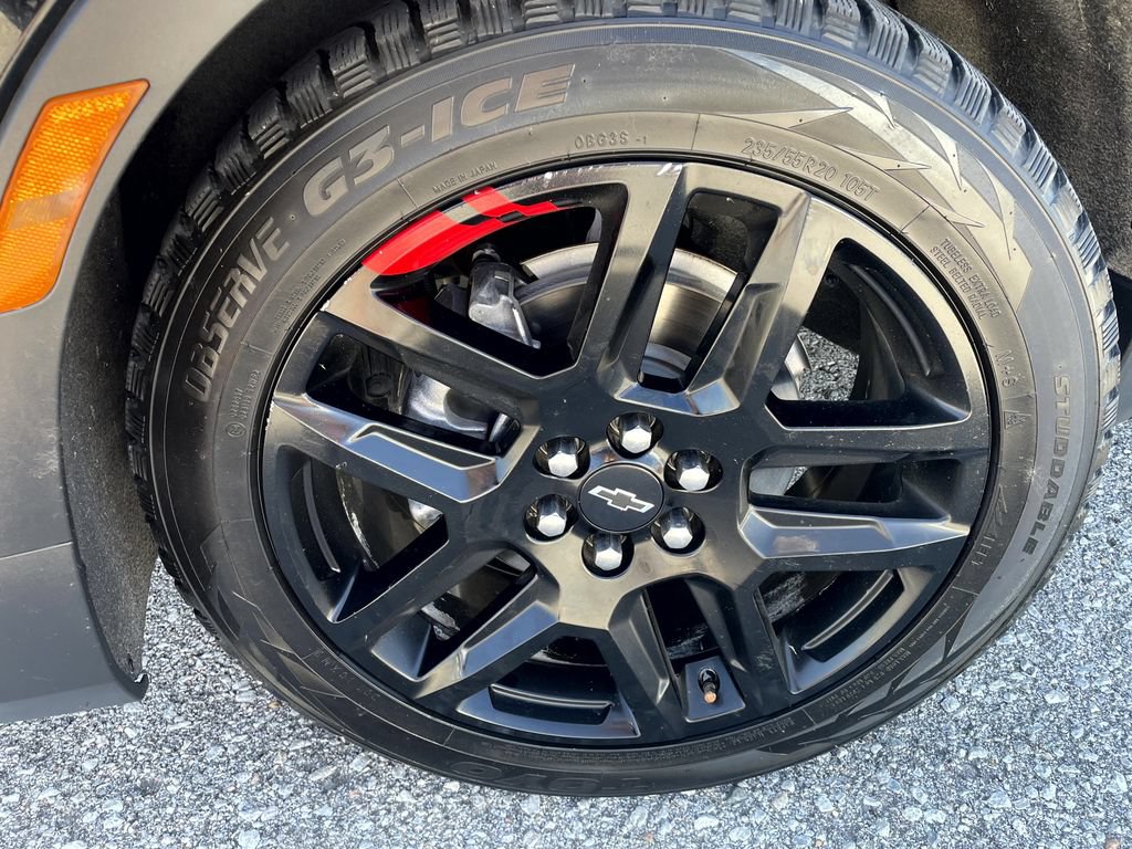 Used 2021 Chevrolet Blazer LT w/ Redline Edition AWD/4WD image 6