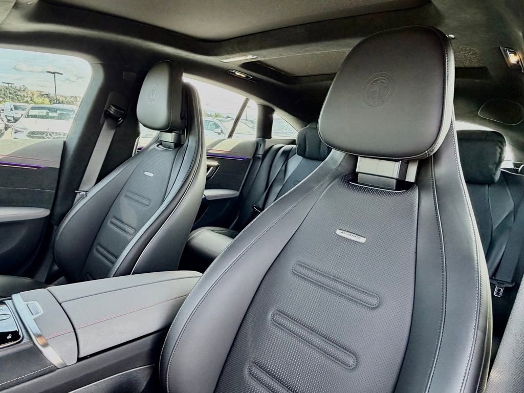 New 2025 Mercedes-Benz EQS AMG 4MATIC image 19