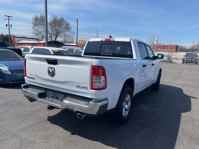 Used 2024 RAM 1500 Big Horn image 6