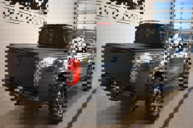 Used 2016 Nissan Frontier Desert Runner image 4