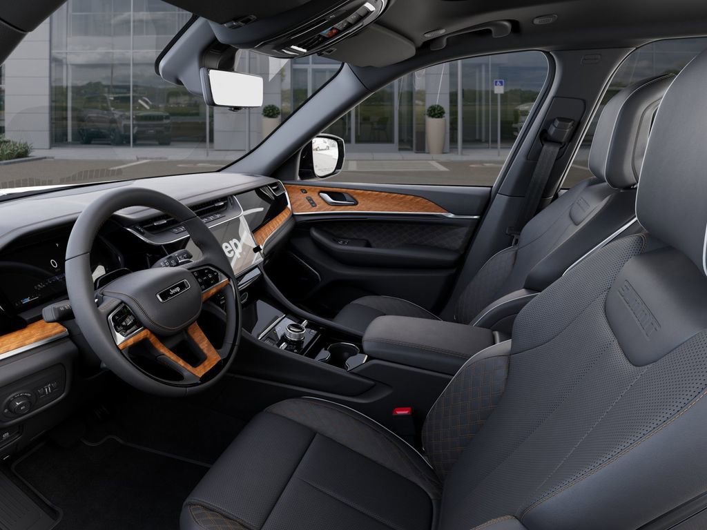 New 2026 Jeep Grand Cherokee Summit AWD/4WD image 22