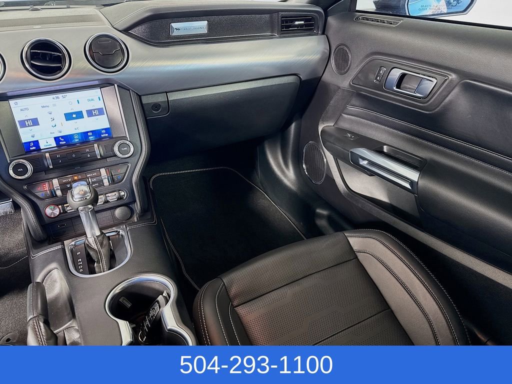 Used 2022 Ford Mustang GT Premium w/ Equipment Group 401A image 23