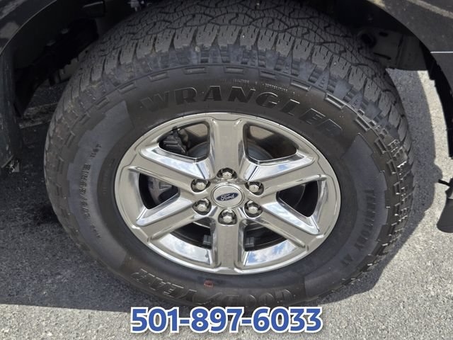 Certified 2024 Ford F150 XLT w/ Mobile Office Package AWD/4WD image 21