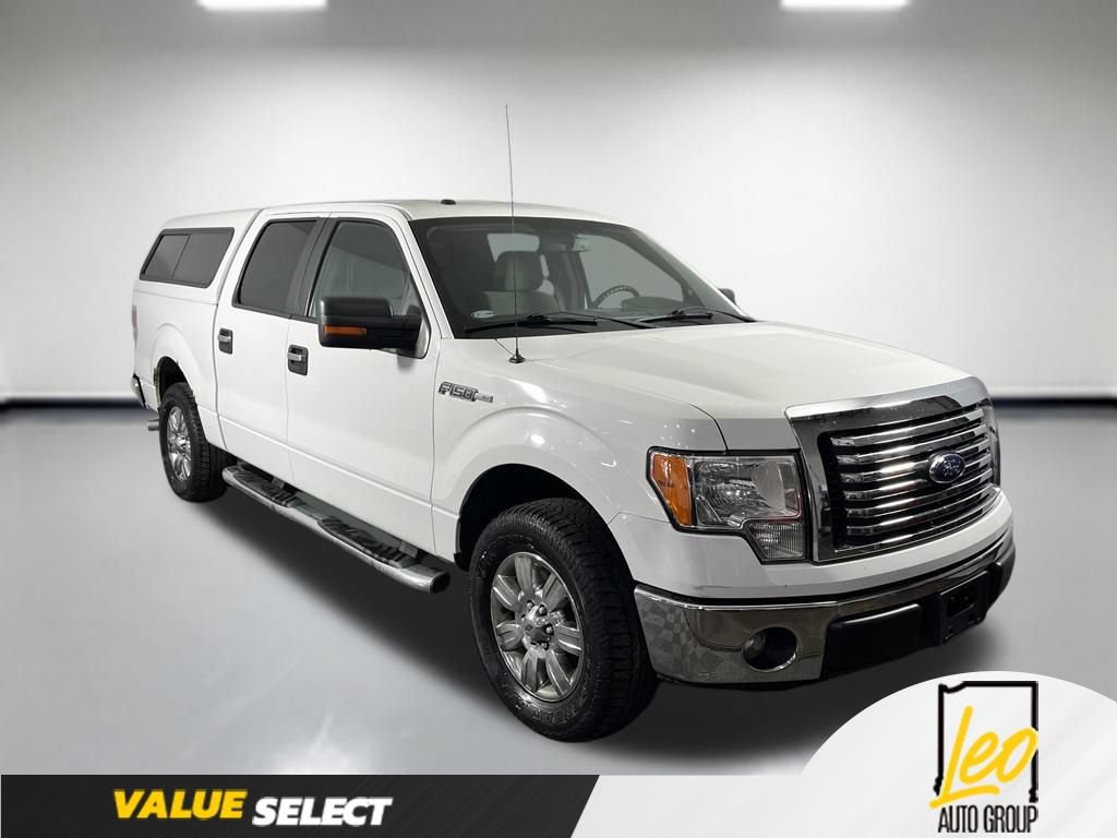 Used 2012 Ford F150 XLT w/ XLT Chrome Pkg RWD image 4