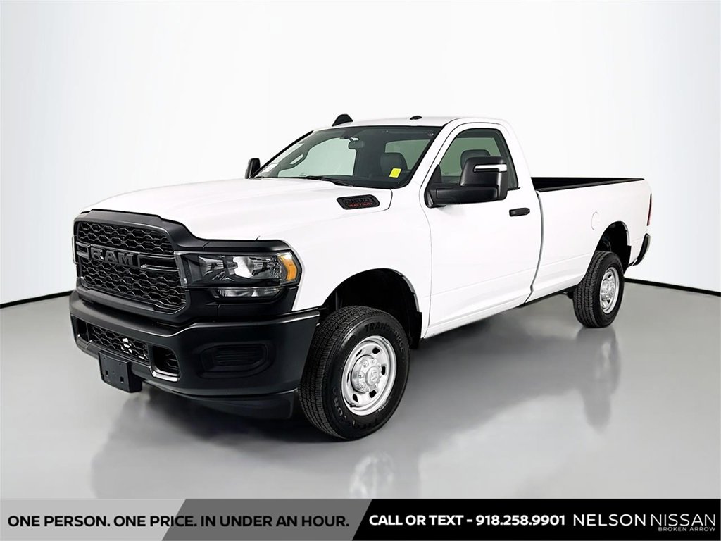 Used 2024 RAM 2500 Tradesman
