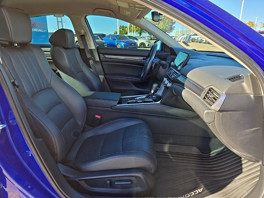 Used 2022 Honda Accord Sport Special Edition image 22
