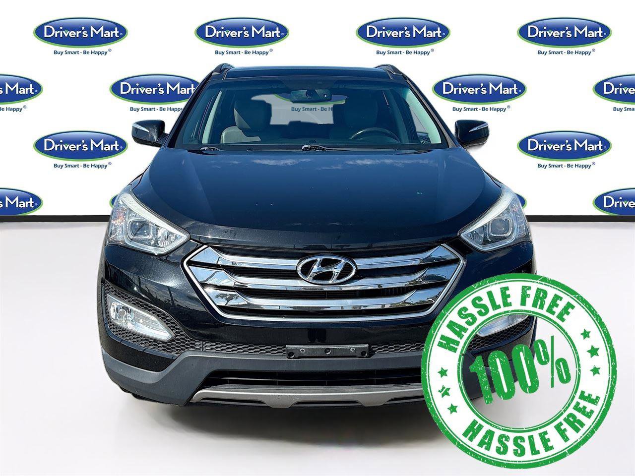 Used 2016 Hyundai Santa Fe Sport 2.0T w/ Option Group 05 AWD/4WD image 2