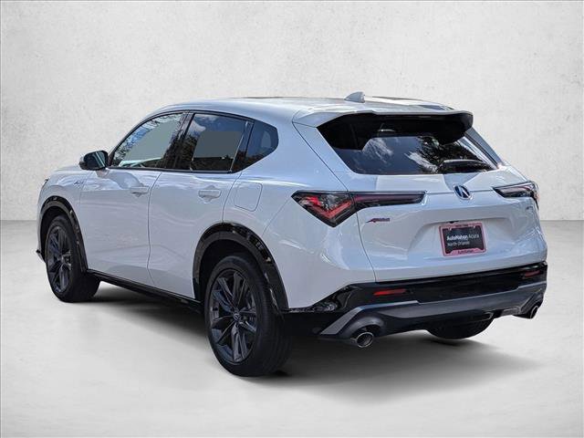 Certified 2025 Acura ADX A-Spec image 7