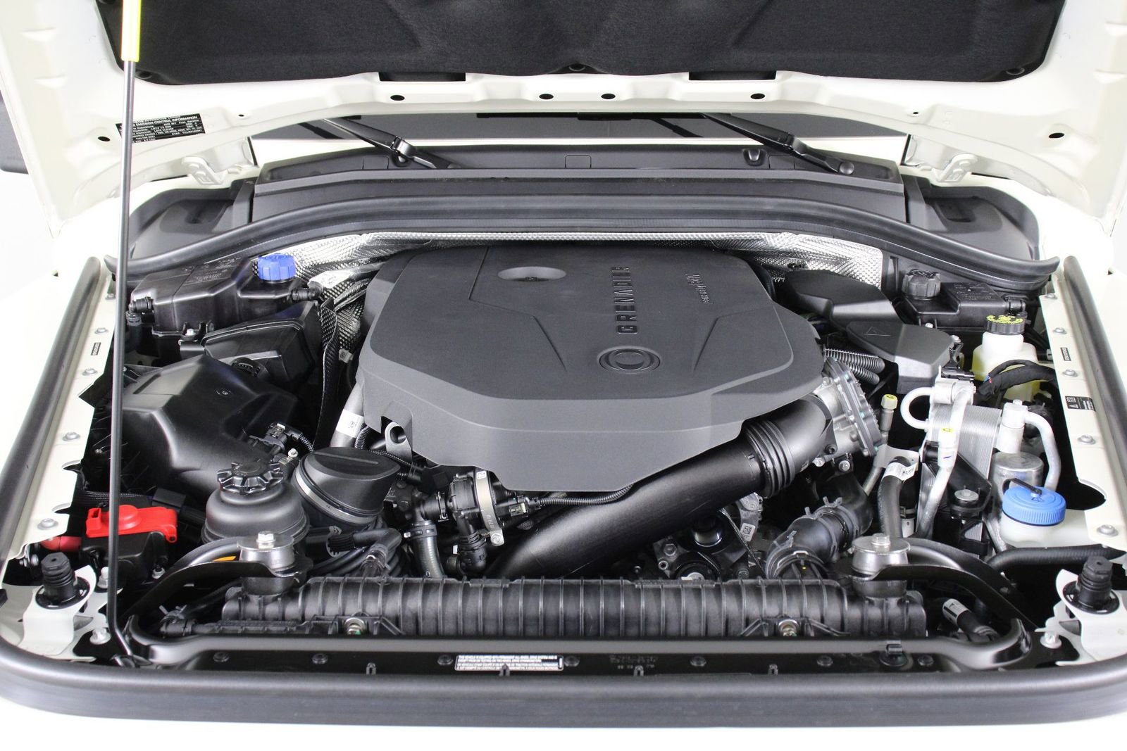 New 2026 INEOS Grenadier AWD/4WD image 15