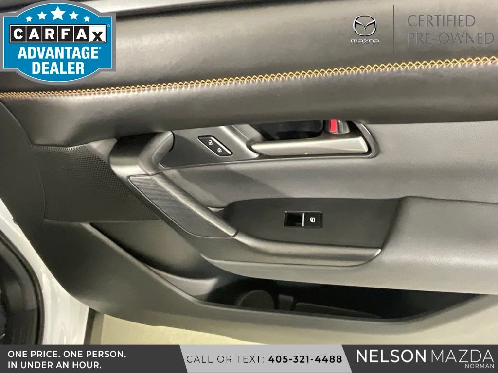 Certified 2025 MAZDA CX-50 AWD 2.5 Hybrid w/ Weather Package image 21