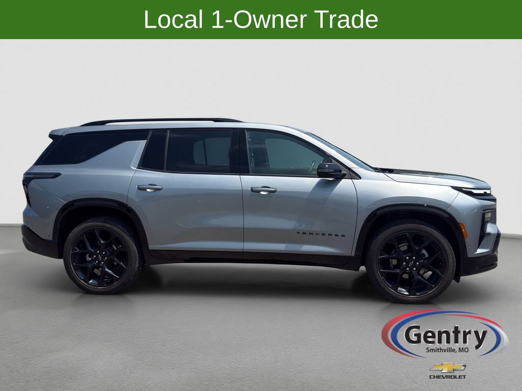 Used 2024 Chevrolet Traverse RS AWD/4WD image 7