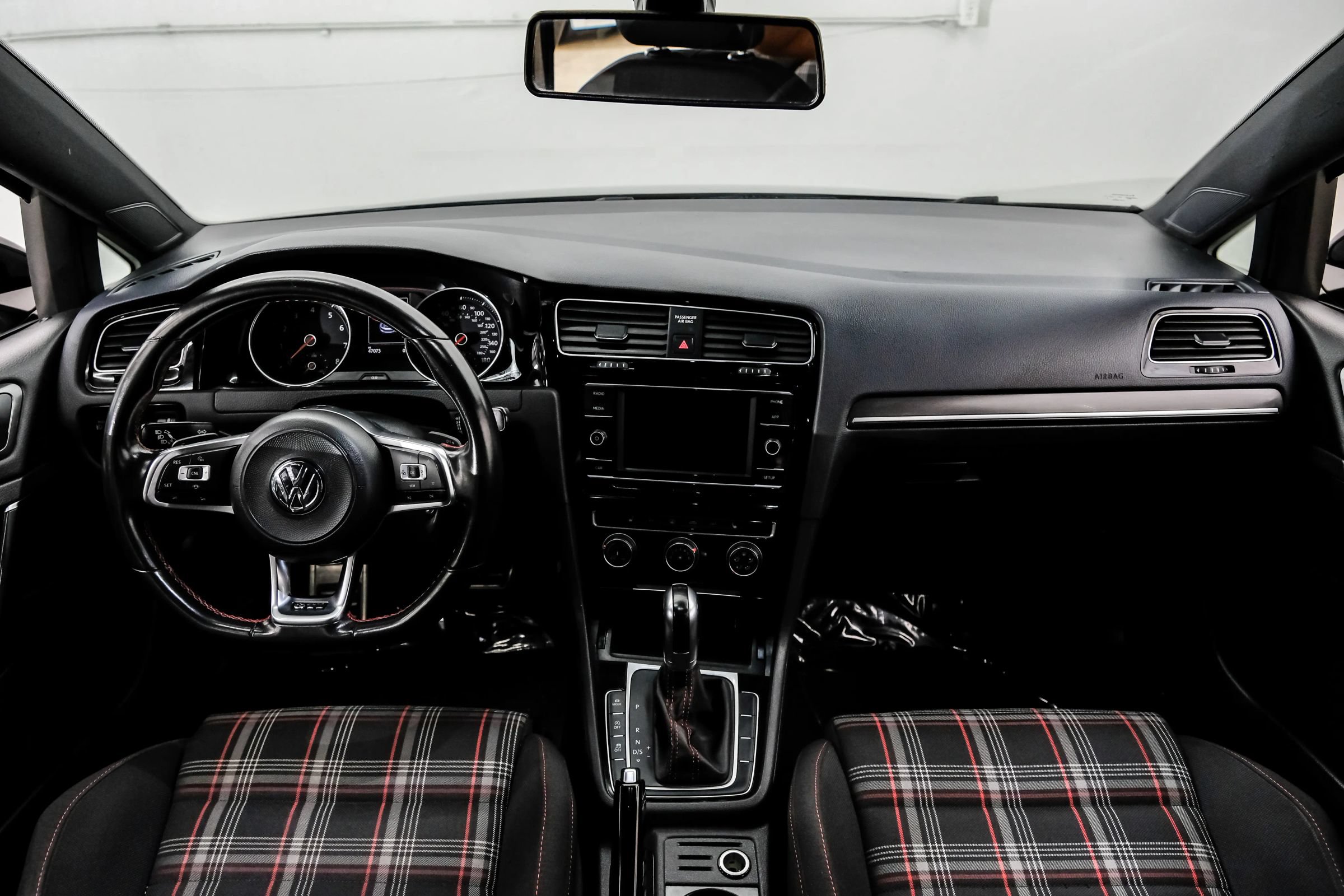 Used 2019 Volkswagen GTI S w/ Driver Assistance Package FWD image 20