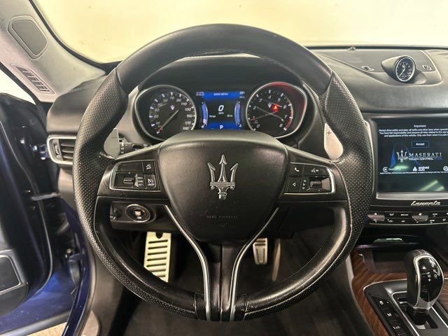 Used 2017 Maserati Levante S image 18