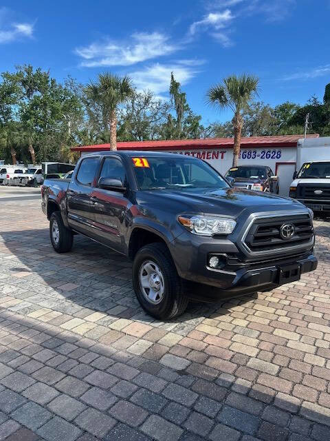 Used 2021 Toyota Tacoma SR5 image 3