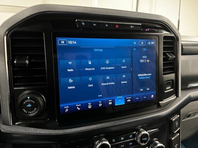 Used 2023 Ford F150 Limited image 34