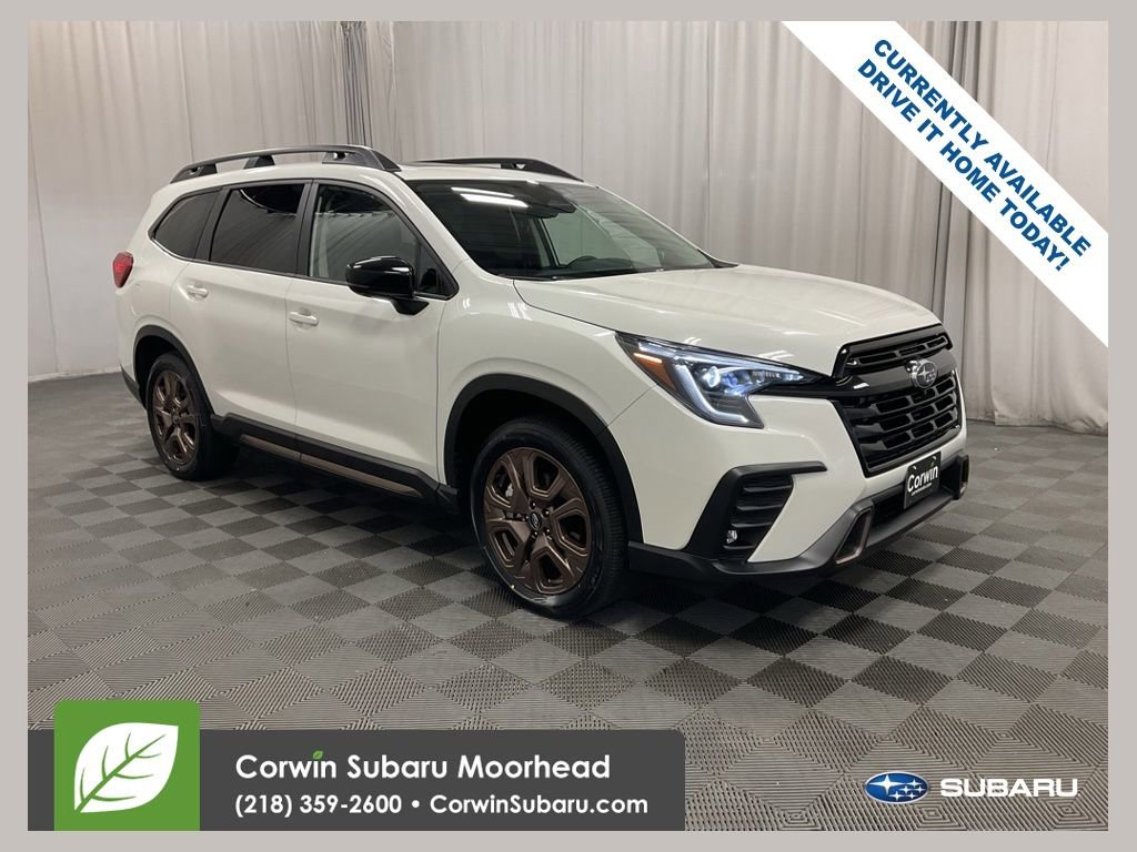 New 2026 Subaru Ascent Limited Bronze