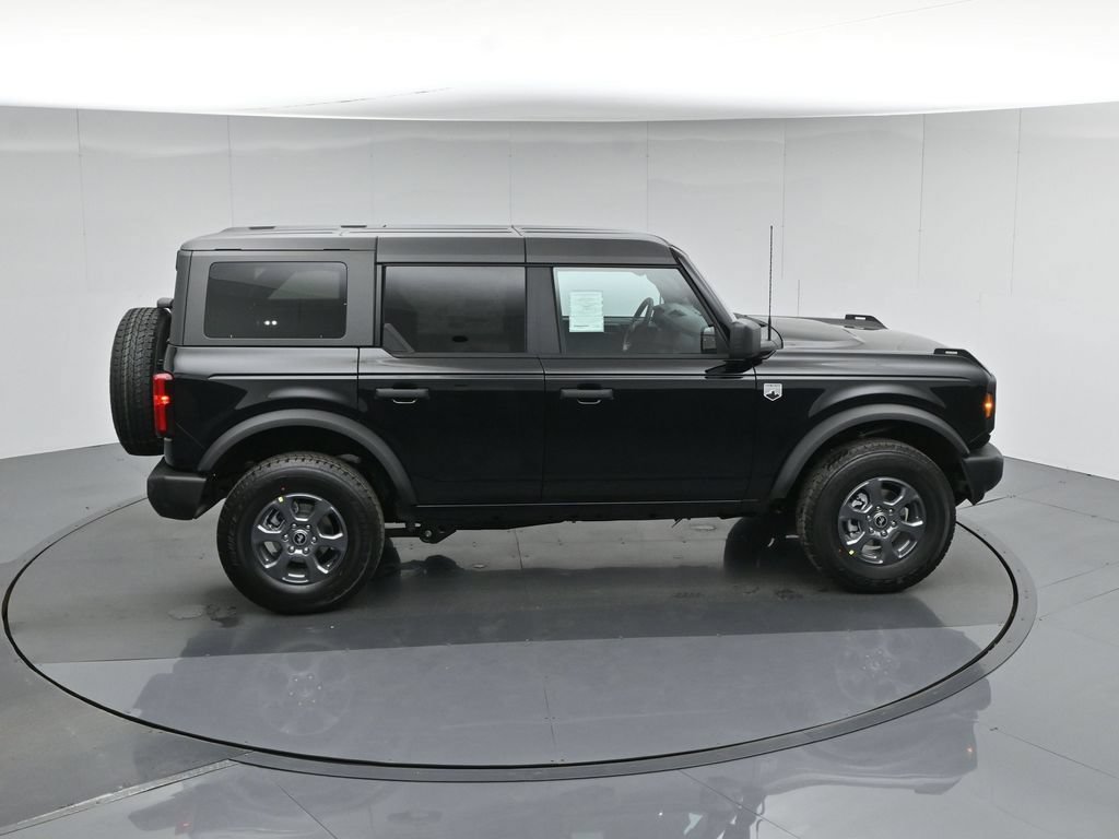 New 2026 Ford Bronco Big Bend AWD/4WD image 37