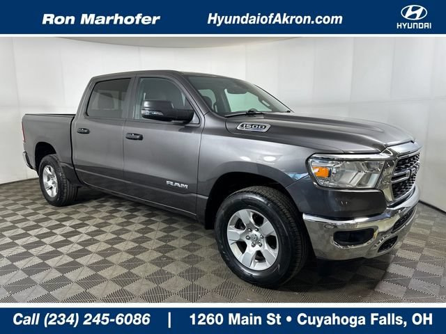 Used 2024 RAM 1500 Big Horn AWD/4WD image 1