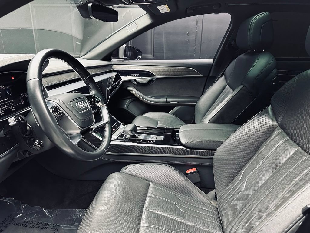 Used 2019 Audi A8 L 3.0T w/ Executive Package AWD/4WD image 18