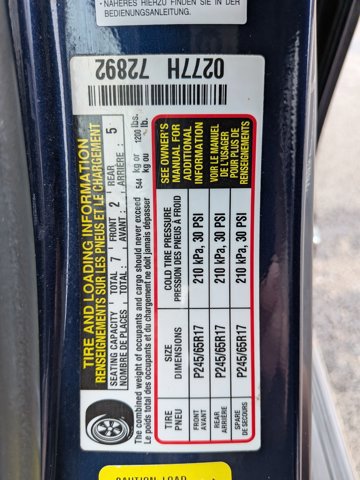 Used 2012 Toyota Highlander SE w/ Tow Pkg image 27