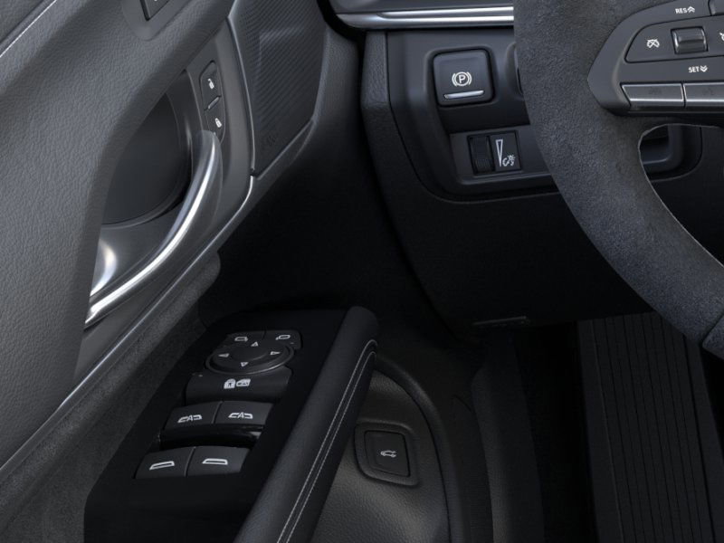 New 2026 Cadillac CT4 V Blackwing image 23