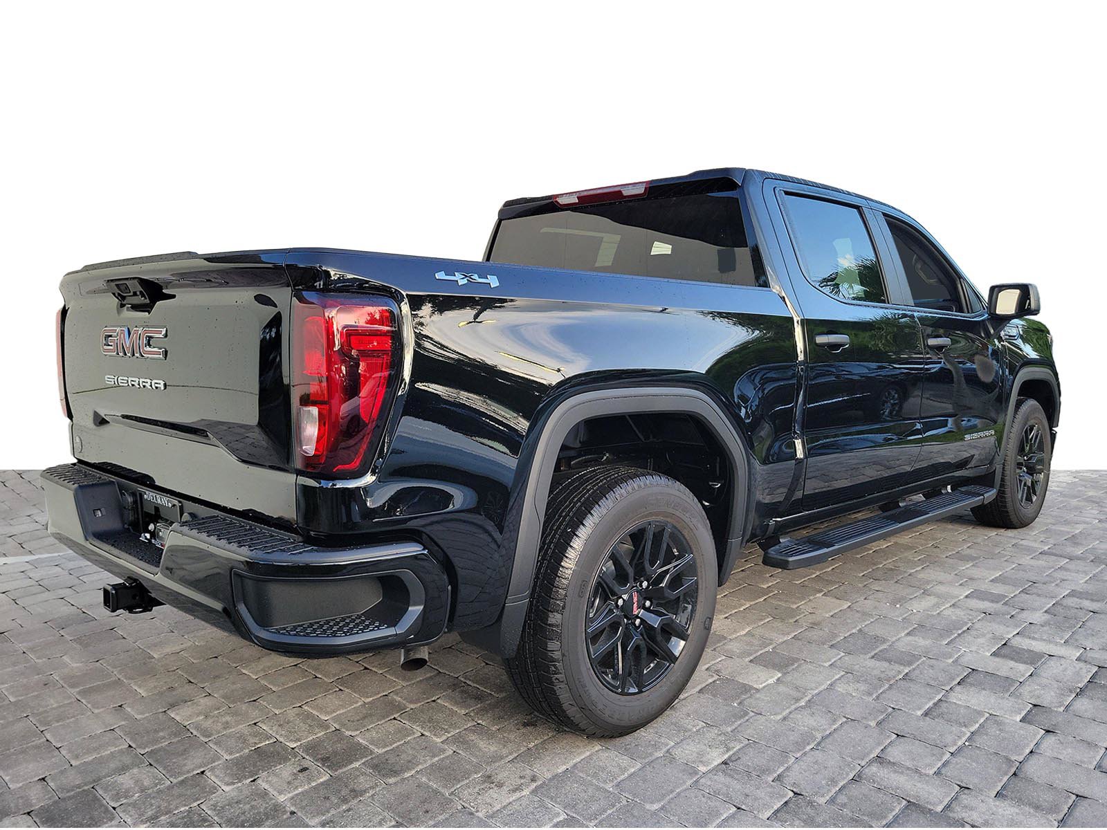 New 2026 GMC Sierra 1500 Pro w/ Graphite Edition AWD/4WD image 6
