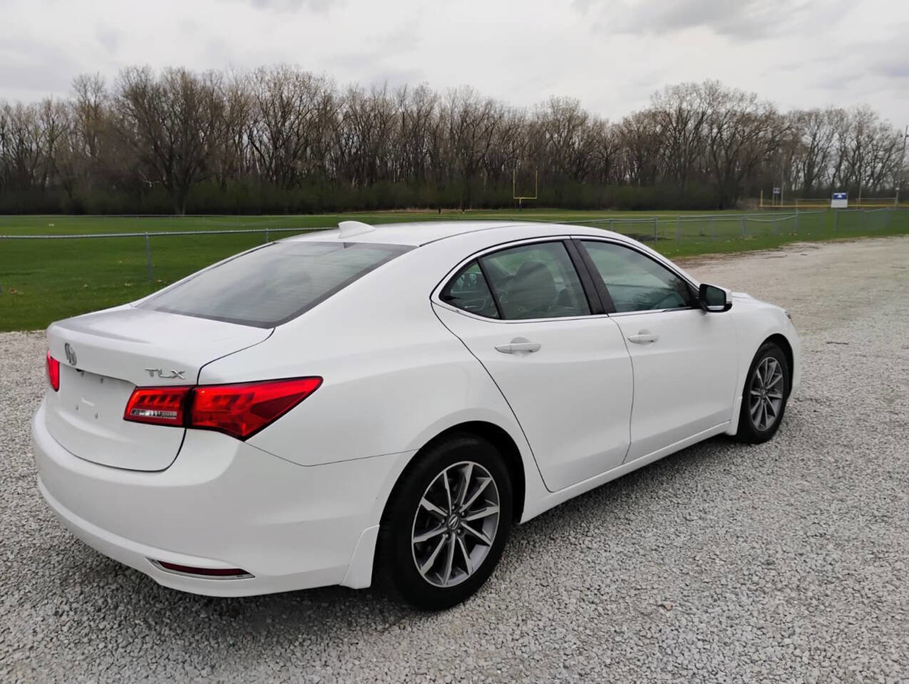 Used 2020 Acura TLX image 6
