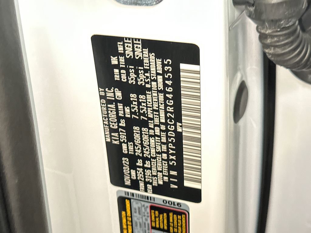 Certified 2024 Kia Telluride SX X-Pro image 37