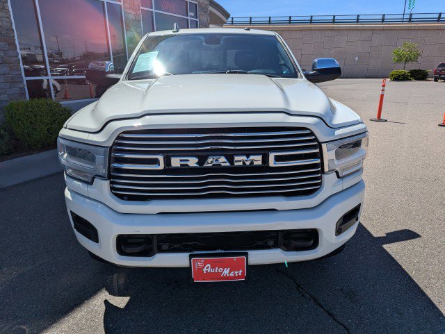 Used 2021 RAM 2500 Laramie image 7
