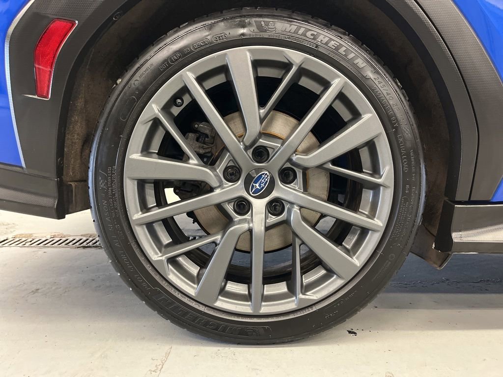 Certified 2022 Subaru WRX GT image 41